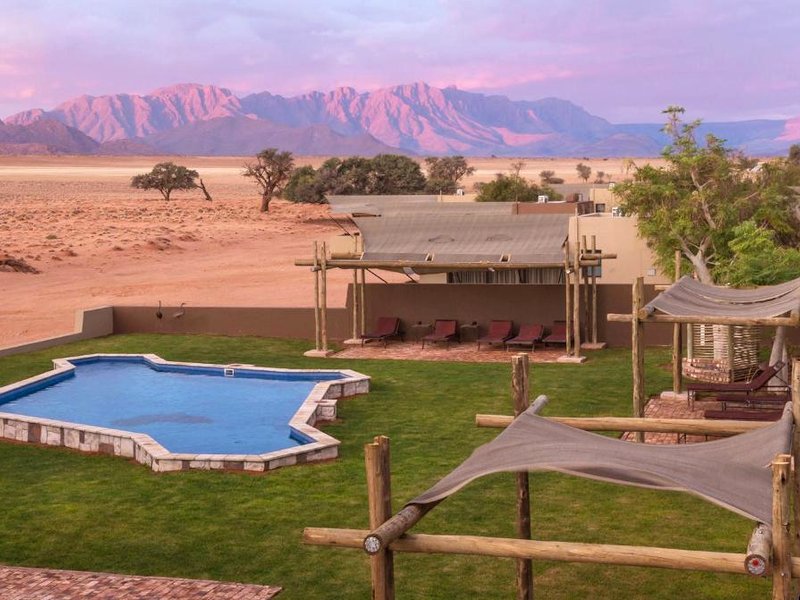 ソサスブレイ ロッジ (Sossusvlei Lodge)の写真