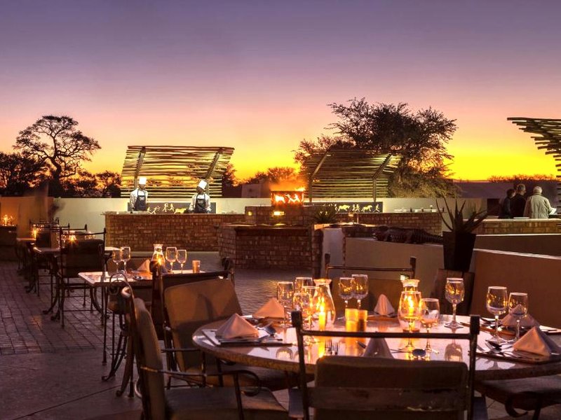 ソサスブレイ ロッジ (Sossusvlei Lodge)の写真