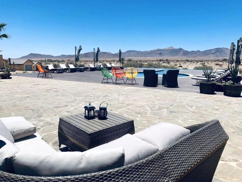 Agama Lodgeの写真