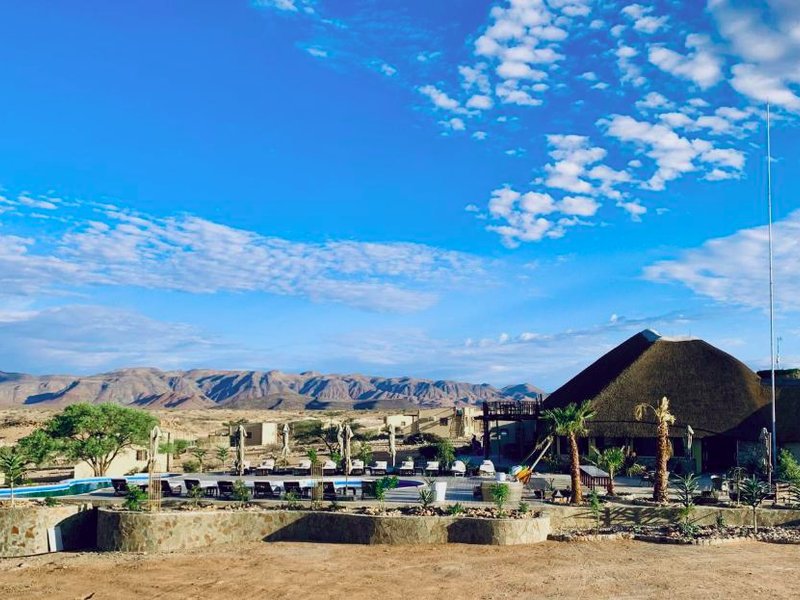 Agama Lodgeの写真