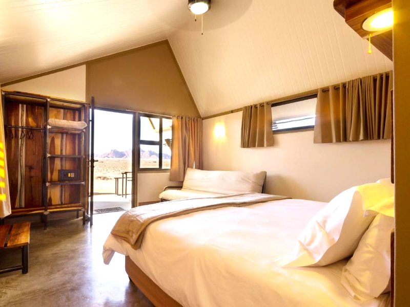 Desert Quiver Campの写真