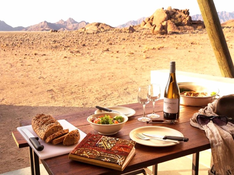 Desert Quiver Campの写真