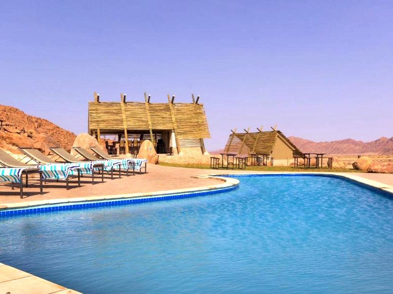 Desert Quiver Campの写真