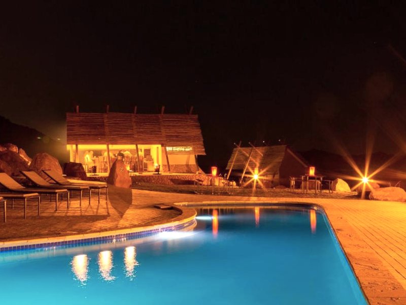 Desert Quiver Campの写真