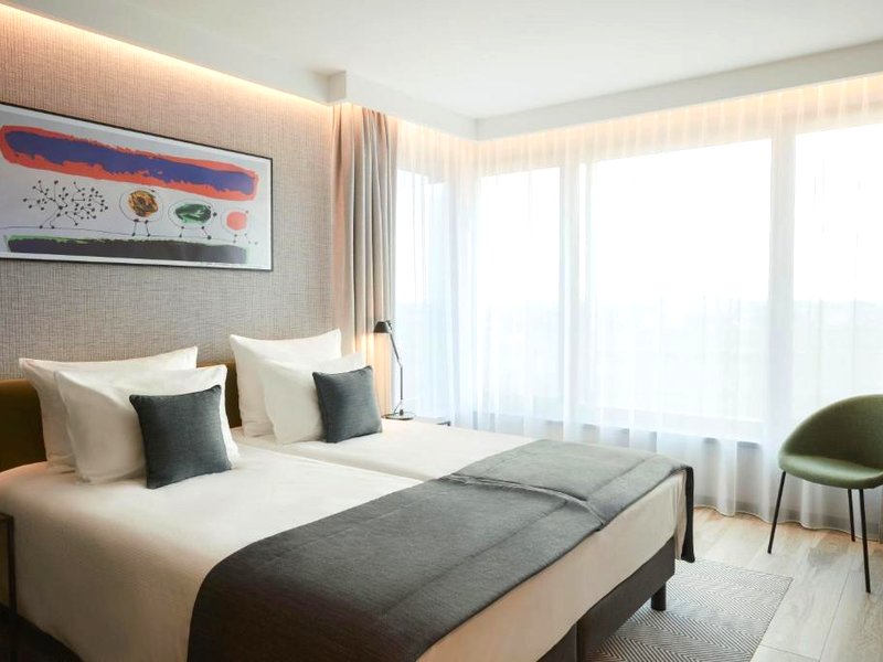 Q Hotel Plus Wrocław Bielany (Q Hotel Plus Wroclaw Bielany)の写真