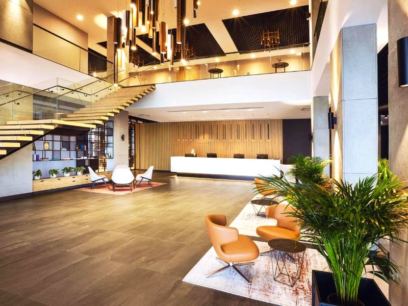 Q Hotel Plus Wrocław Bielany (Q Hotel Plus Wroclaw Bielany)の写真