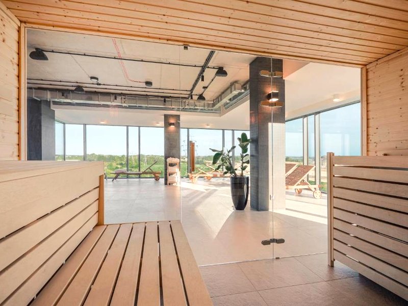 Q Hotel Plus Wrocław Bielany (Q Hotel Plus Wroclaw Bielany)の写真