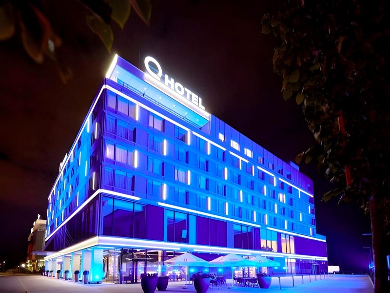 Q Hotel Plus Wrocław Bielany (Q Hotel Plus Wroclaw Bielany)の写真