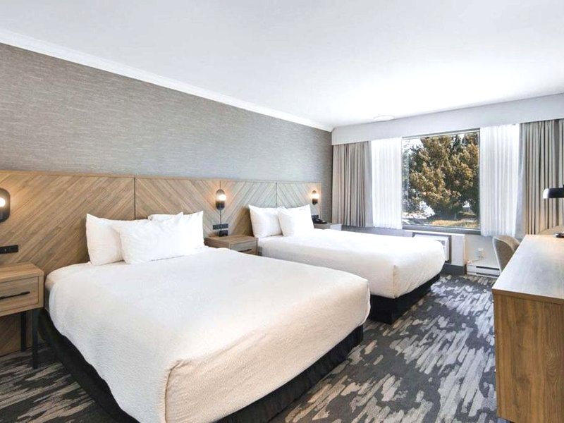 サンドマン ホテル&スイーツ ケロウナ (Sandman Hotel & Suites Kelowna)の写真