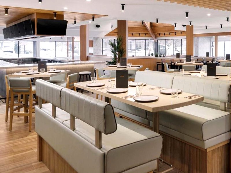 サンドマン ホテル&スイーツ ケロウナ (Sandman Hotel & Suites Kelowna)の写真