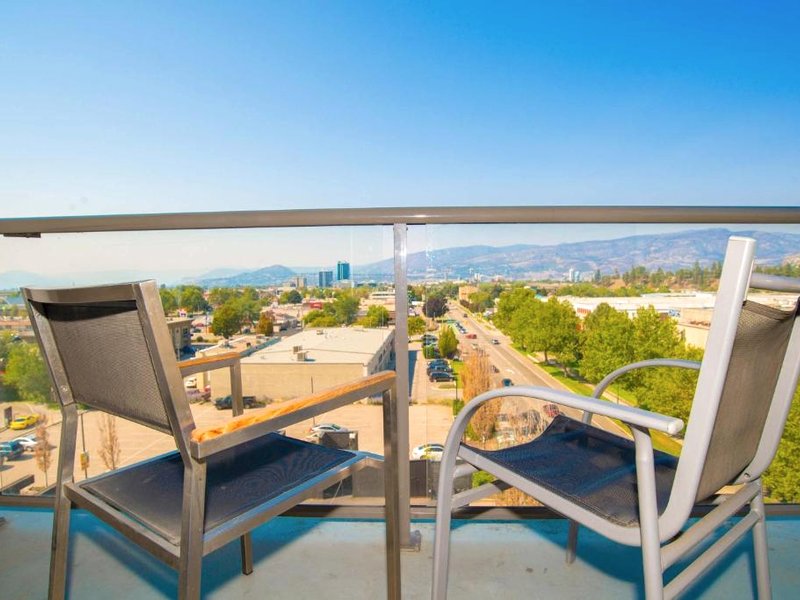 サンドマン ホテル&スイーツ ケロウナ (Sandman Hotel & Suites Kelowna)の写真