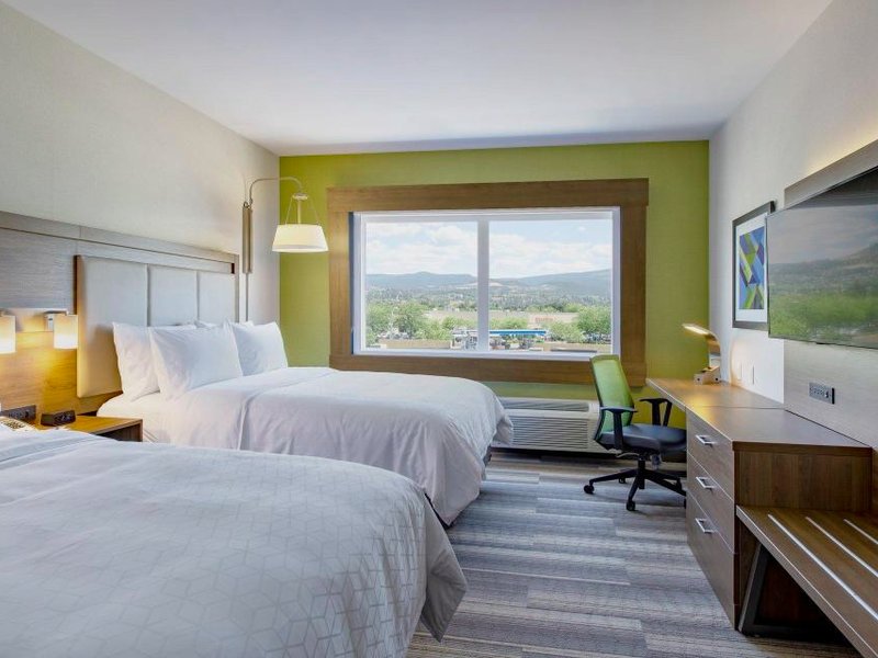 ホリデイ イン エクスプレス ケロウナ イースト バイ IHG (Holiday Inn Express Kelowna - East By IHG)の写真