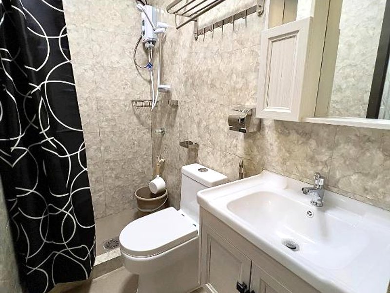 ［サン ローク］一軒家（60m²）｜ 1ベッドルーム／1バスルーム (NEW Modern Vacation Home / Apartelle)の写真