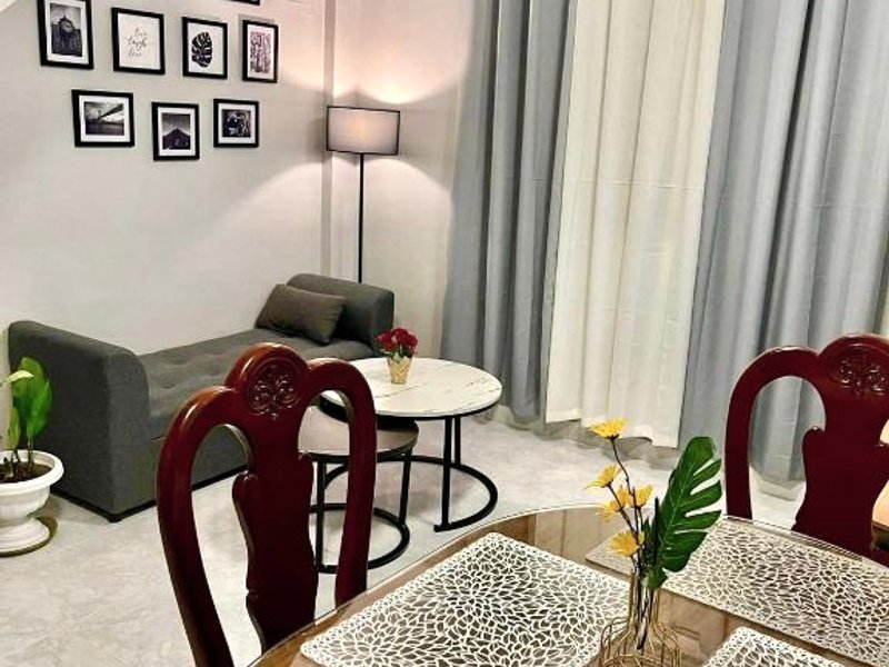 ［サン ローク］一軒家（60m²）｜ 1ベッドルーム／1バスルーム (NEW Modern Vacation Home / Apartelle)の写真