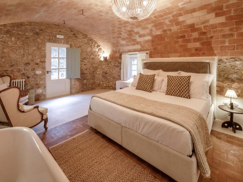 Hotel Castell de Vallgorneraの写真