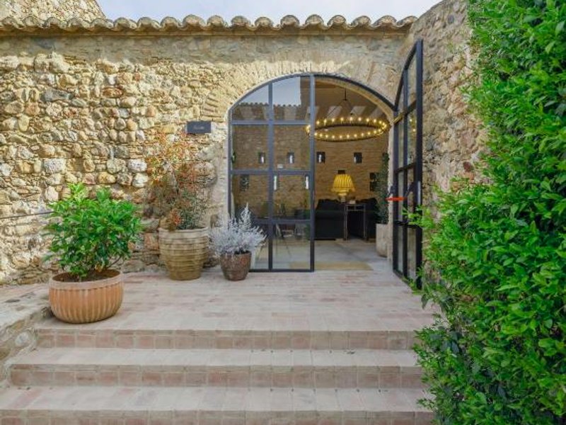 Hotel Castell de Vallgorneraの写真