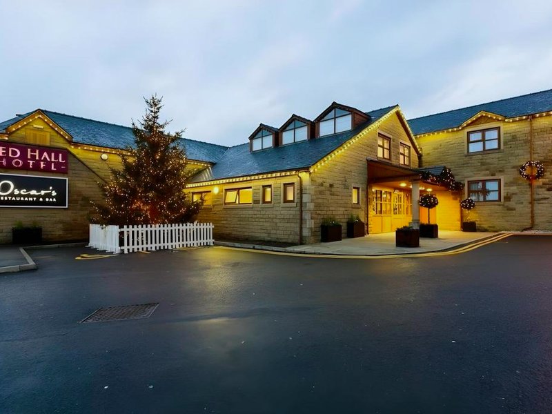 Red Hall Hotelの写真