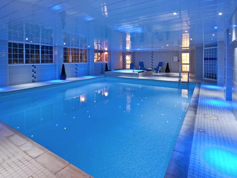 Bury Ramsbottom Old Mill Hotel and Leisure Clubの写真