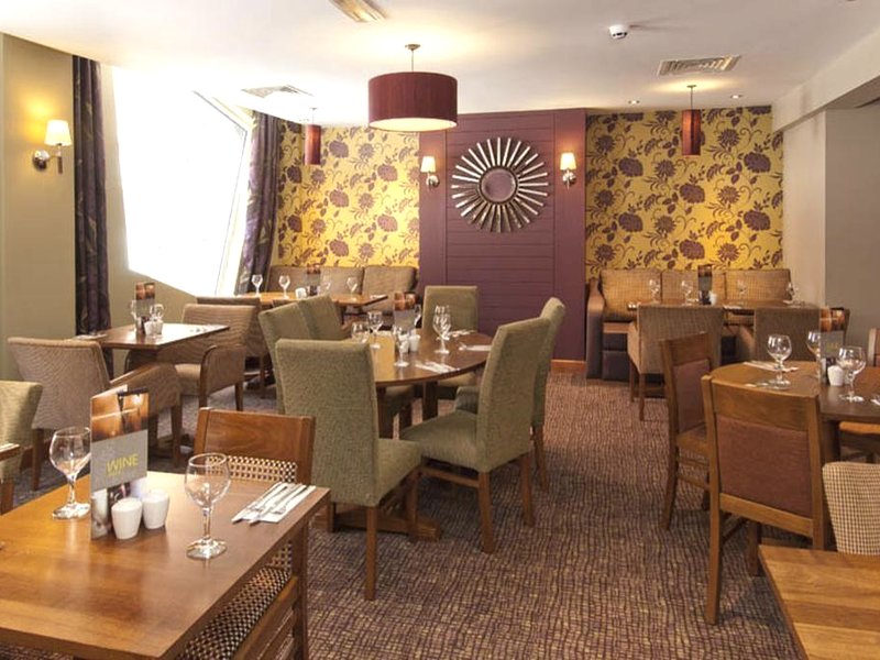 Premier Inn Manchester Buryの写真