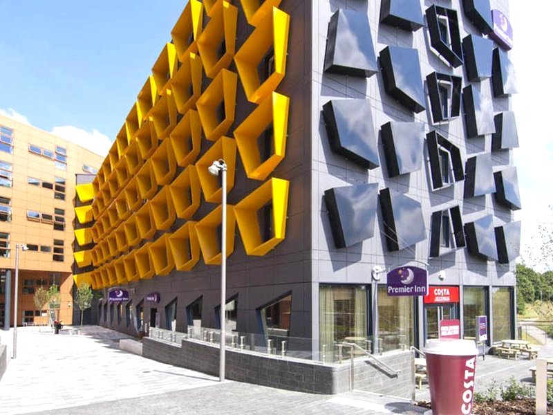 Premier Inn Manchester Buryの写真