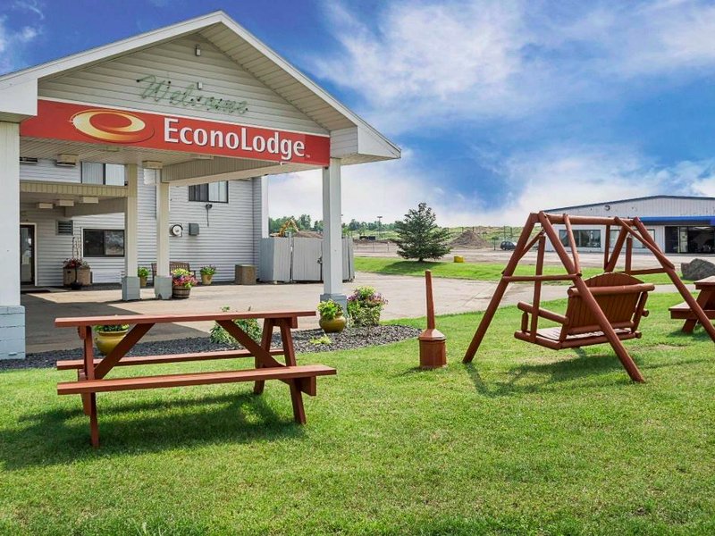 エコノ ロッジ デュルース ニア ミラー ヒル モール (Econo Lodge Duluth near Miller Hill Mall)の写真
