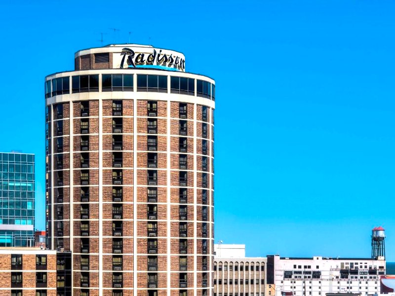 ラディソン ホテル ダルース ハーバービュー (Radisson Hotel Duluth-Harborview)の写真