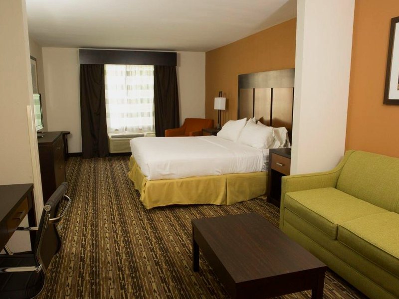 Holiday Inn Express Hotel & Suites Cherokee-Casino By IHGの写真