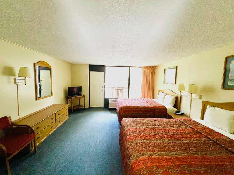 Newfound Lodge on the riverの写真