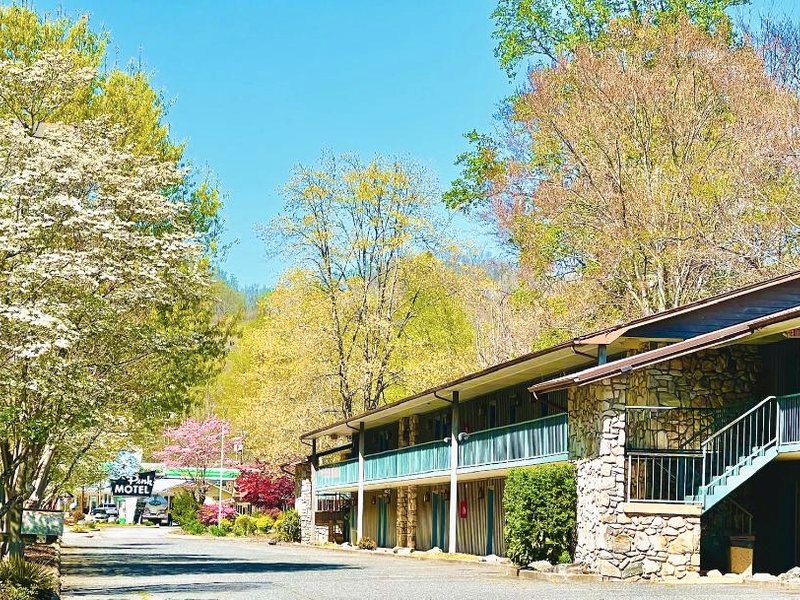 Newfound Lodge on the riverの写真