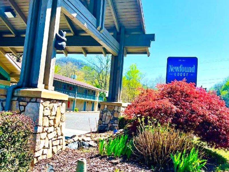 Newfound Lodge on the riverの写真