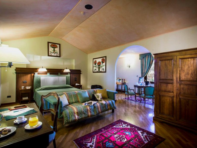 Relais Abbazia Santa Anastasia Resort & Wineryの写真