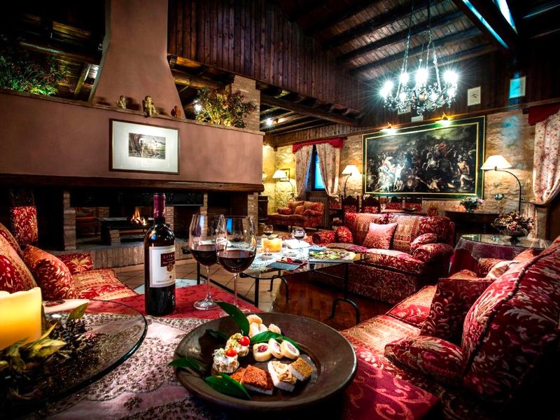 Relais Abbazia Santa Anastasia Resort & Wineryの写真