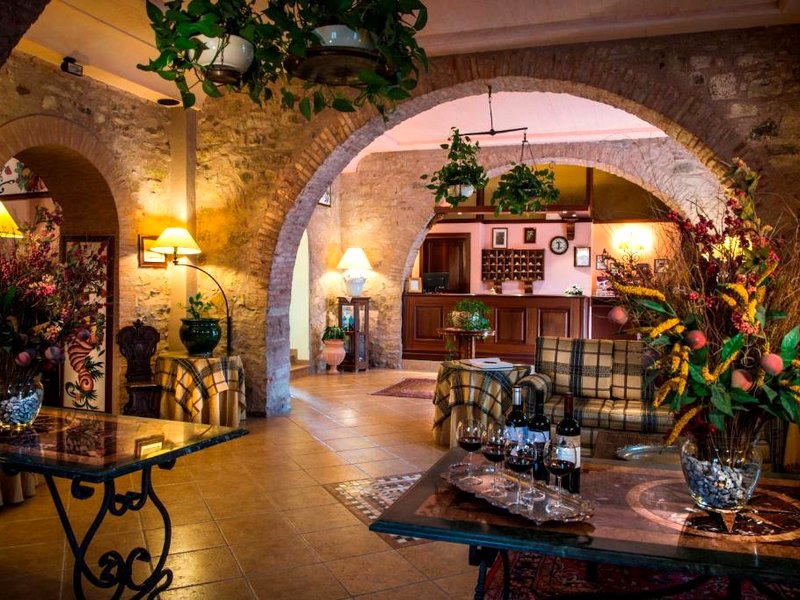 Relais Abbazia Santa Anastasia Resort & Wineryの写真