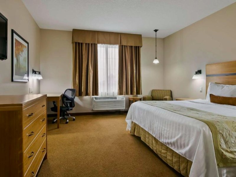 Best Western Plus Chateau Inn Sylvan Lakeの写真