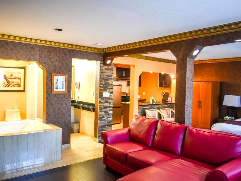 デイズ イン バイ ウィンダム シルバン レイク (Days Inn by Wyndham Sylvan Lake)の写真