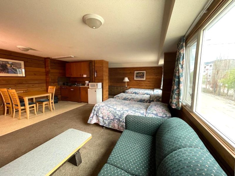 Raccoon Lodge Motelの写真