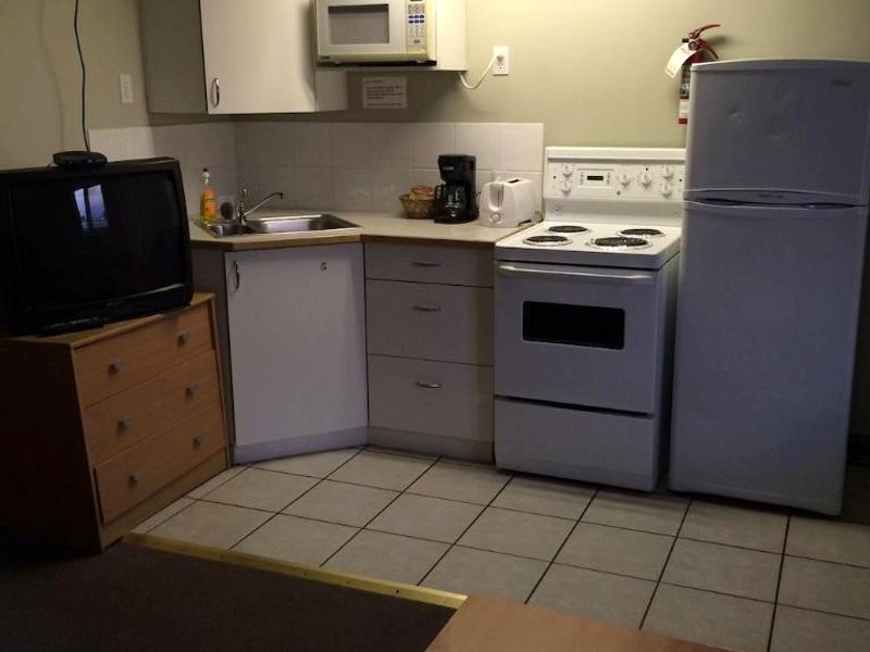 Raccoon Lodge Motelの写真