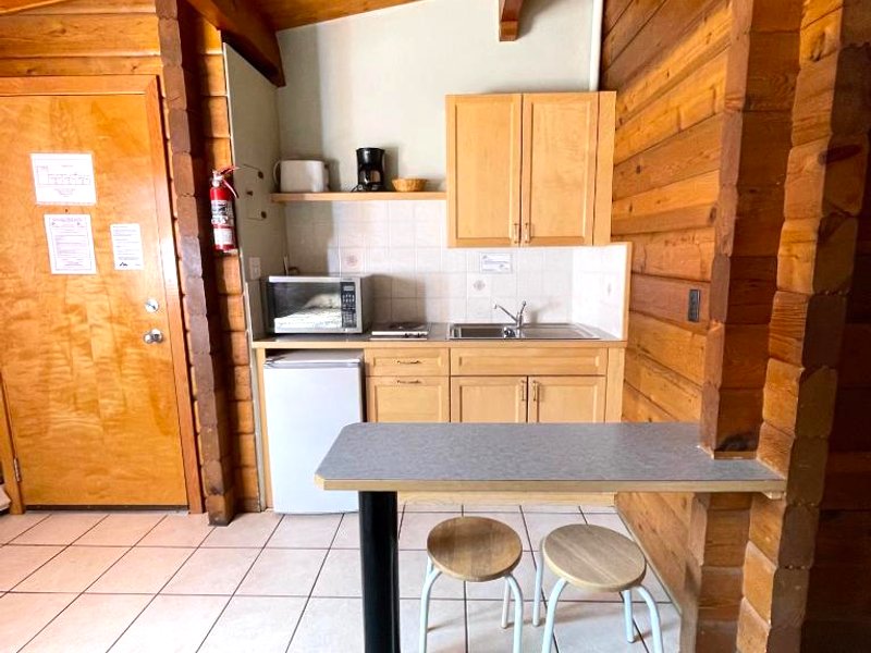 Raccoon Lodge Motelの写真