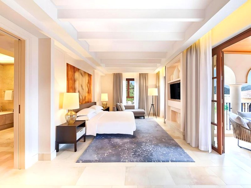 CAP VERMELL GRAND HOTELの写真