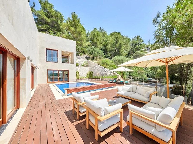 CAP VERMELL GRAND HOTELの写真