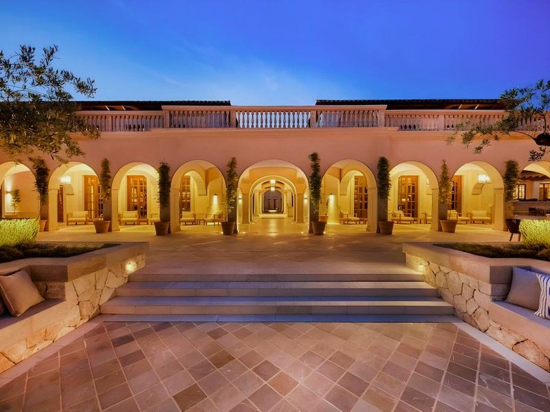 CAP VERMELL GRAND HOTELの写真