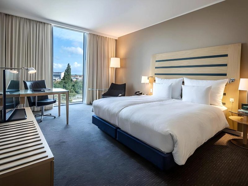 Comfort Hotel Solna Arenastadenの写真