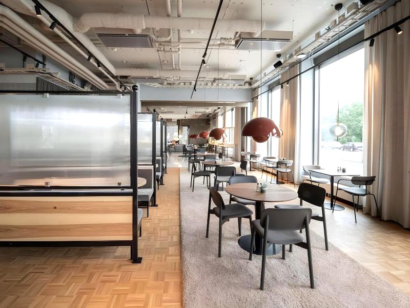 Comfort Hotel Solna Arenastadenの写真