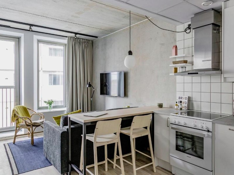 Comfort Hotel Solna Arenastadenの写真