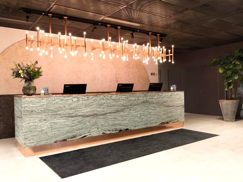 Elite Hotel Carolina Towerの写真