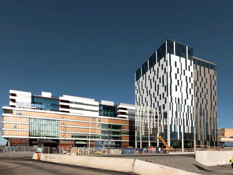 Elite Hotel Carolina Towerの写真