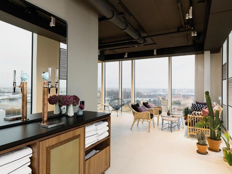 Elite Hotel Carolina Towerの写真