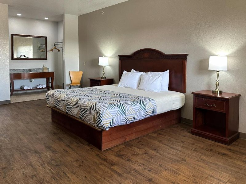 Motel 6 Atoka, OKの写真