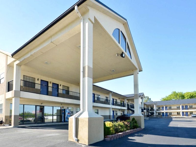 Motel 6 Atoka, OKの写真