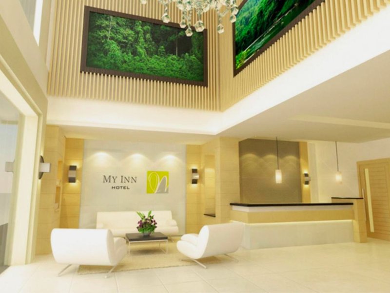 マイ イン ホテル (My Inn Hotel)の写真